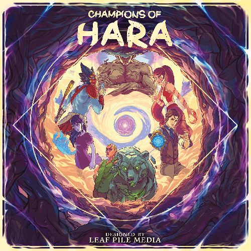 Champions of Hara