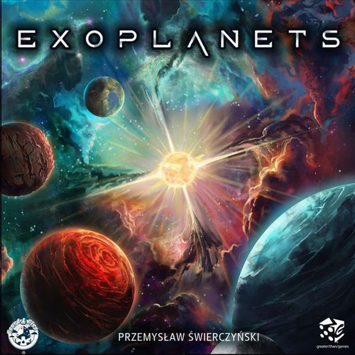 Обложка игры Exoplanets