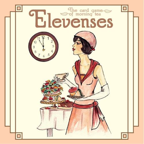 Обложка игры Elevenses
