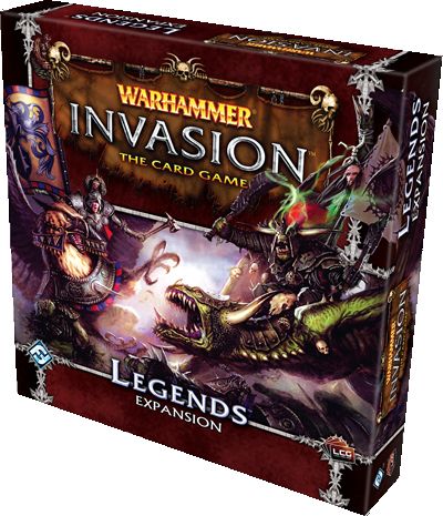 Warhammer: Invasion — Legends Expansion