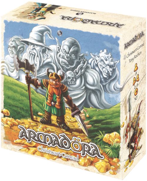 Armadöra