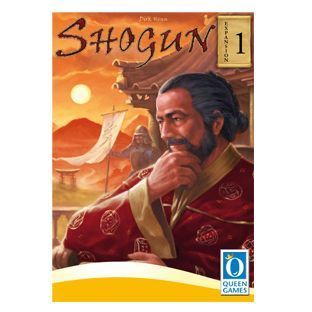 Обложка игры Shogun: Tenno's Court