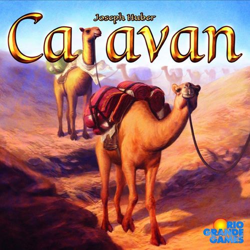 Обложка игры Caravan