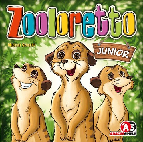 Обложка игры Zooloretto Mini