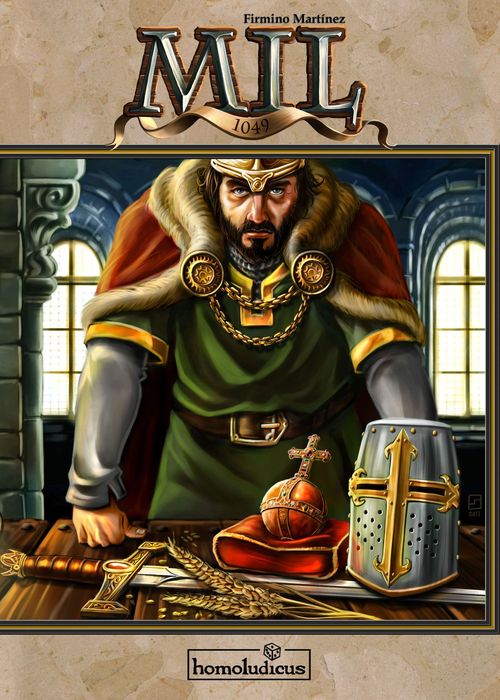 Обложка игры MIL (1049)