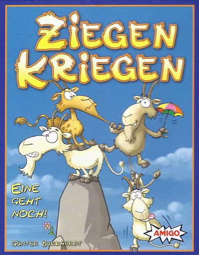 Ziegen kriegen