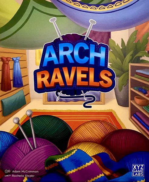 Обложка игры ArchRavels