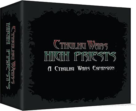 Cthulhu Wars: High Priest