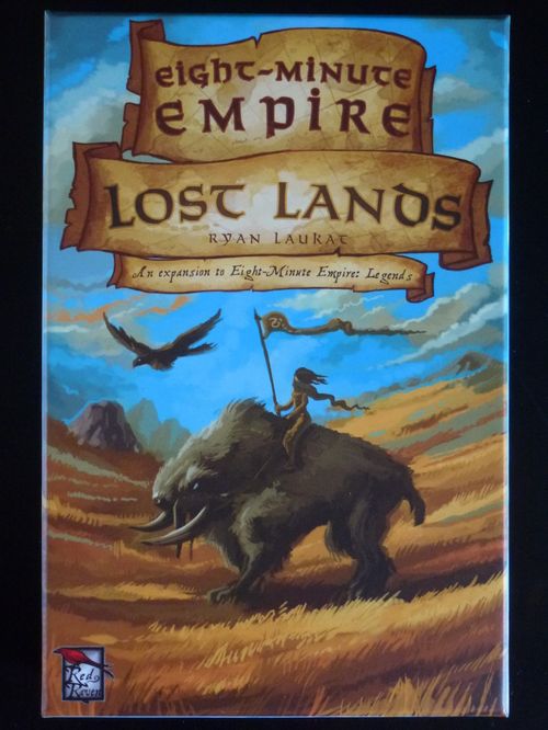 Eight-Minute Empire: Lost Lands