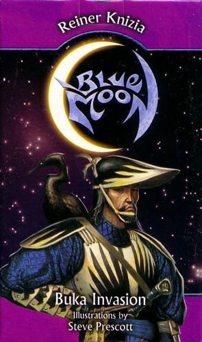 Blue Moon: Buka Invasion