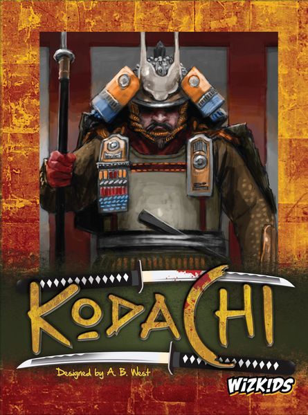 Обложка игры Kodachi