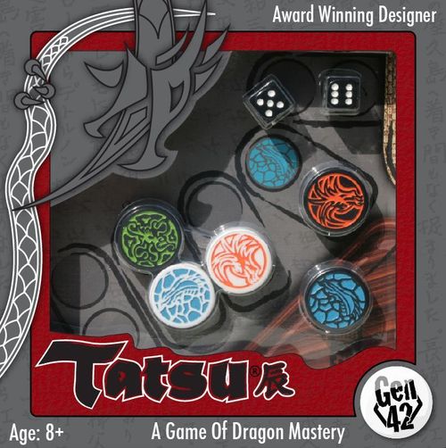Обложка игры Tatsu