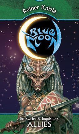 Обложка игры Blue Moon: Emissaries & Inquisitors; Blessings