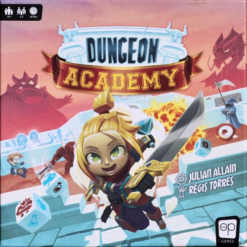 Dungeon Academy