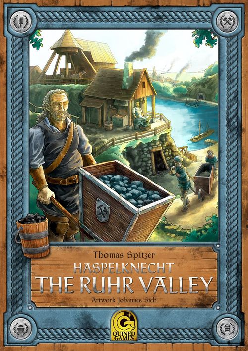Haspelknecht: The Ruhr Valley