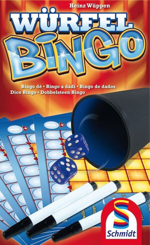 Обложка игры Würfel Bingo