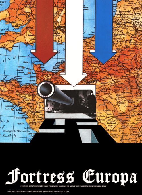 Обложка игры Fortress Europa: Designer Signature Edition