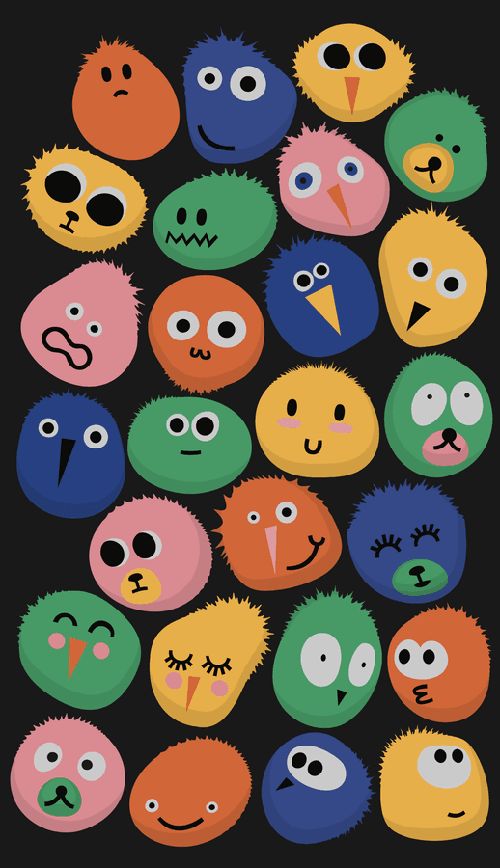 Обложка игры The Fuzzies