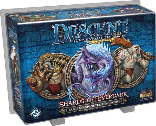 Descent: Journeys in the Dark Second Edition — Shards of Everdark