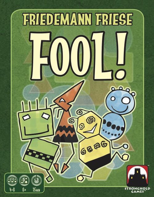Обложка игры Fool!