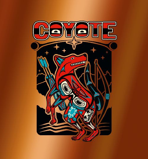 Обложка игры Coyote (2020)