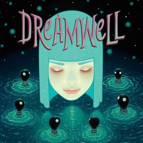 Обложка игры Dreamwell