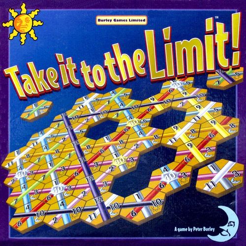 Обложка игры Take it to the Limit!