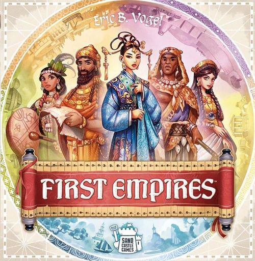 Обложка игры First Empires