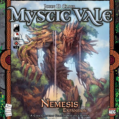 Обложка игры Mystic Vale: Nemesis