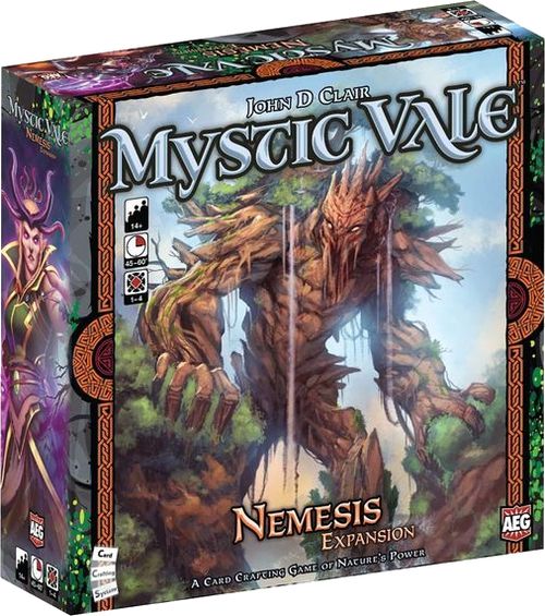 Mystic Vale: Nemesis