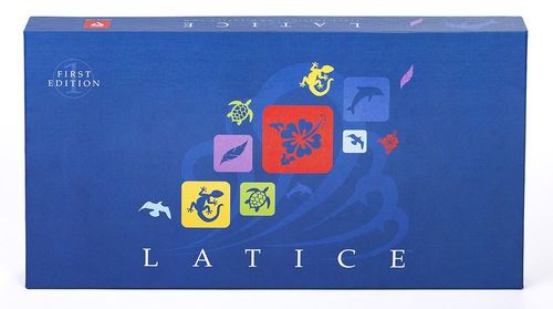 Обложка игры Latice
