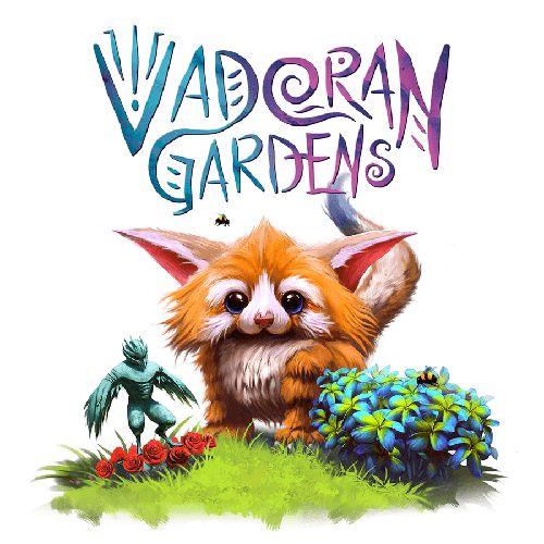 Обложка игры Vadoran Gardens