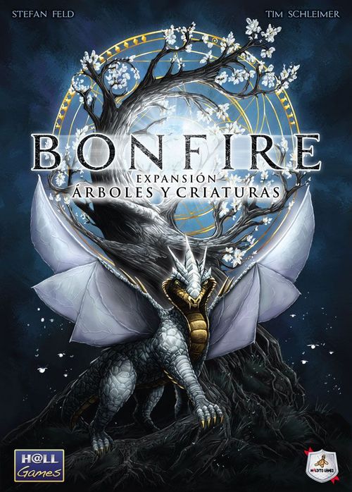 Bonfire: Trees & Creatures