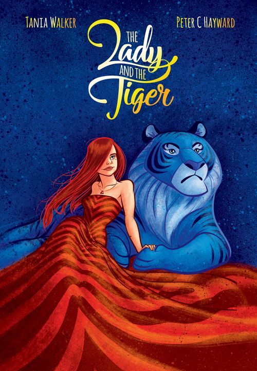 Обложка игры The Lady and the Tiger