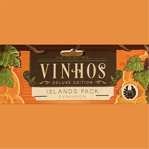 Обложка игры Vinhos Deluxe Edition: Islands Expansion Pack