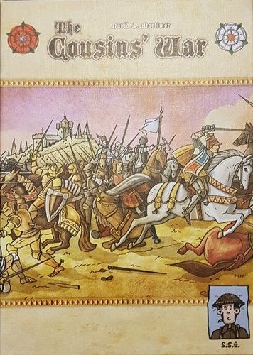 The Cousins' War (second edition)
