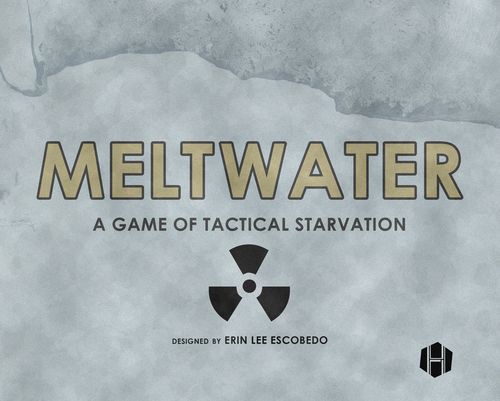 Обложка игры Meltwater: A Game of Tactical Starvation