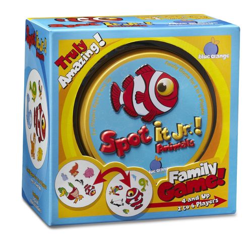 Spot it Jr.! Animals