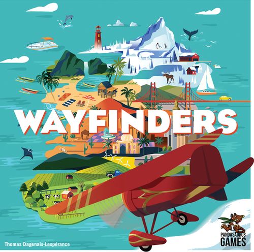 Wayfinders