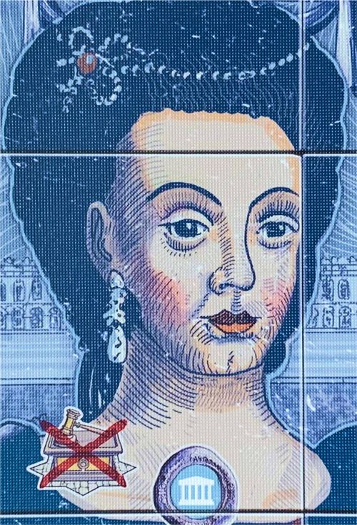 Обложка игры Лиссабон: Промонабор "Королева"