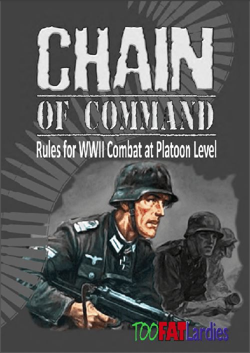 Обложка игры Chain of Command