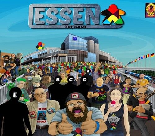ESSEN The Game