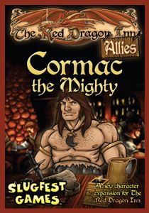 Обложка игры The Red Dragon Inn: Allies – Cormac the Mighty
