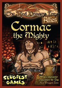 The Red Dragon Inn: Allies – Cormac the Mighty