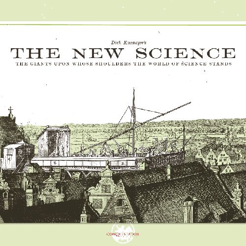 Обложка игры The New Science