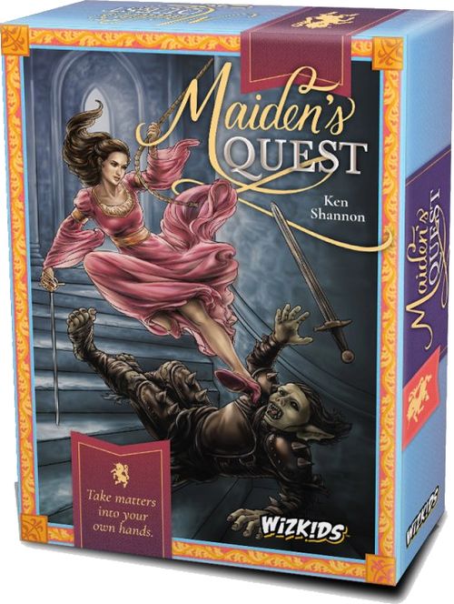 Maiden’s Quest