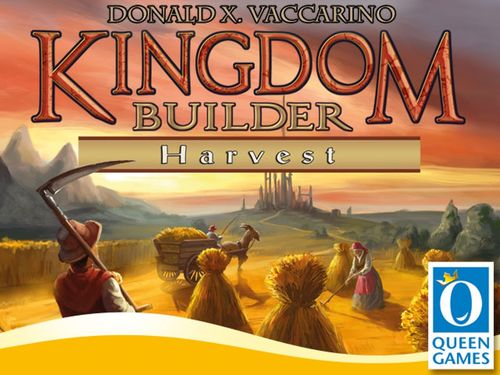 Kingdom Builder: Harvest