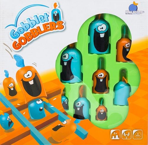 Обложка игры Гобблет для детей