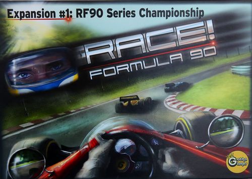 Race! Formula 90: Expansion #1 – RF90 Series Championship