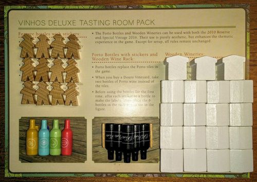 Vinhos Deluxe Edition: Tasting Room Expansion Pack